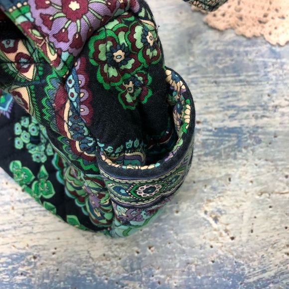 Vera Bradley Rhythm and Blues small shoulder bag - Picture 8 of 10